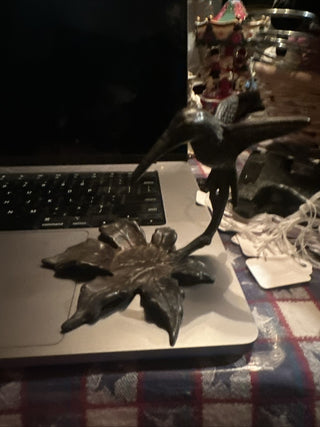 Humming Bird Figurine #62 and 63 VV MTS|99163