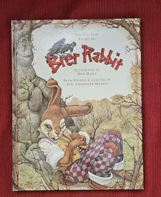 Brer Rabbit 10"x13" book, RSV|120969