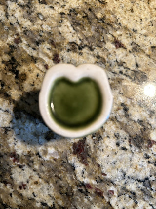 Green Tiki Shot Glass, MTS|88570