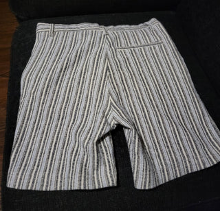 Zara Striped Shorts Size 31 RCD|95601