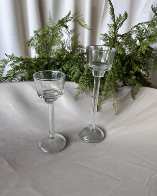 Glass Tealight Votive - small (LZD - RSV)|80743