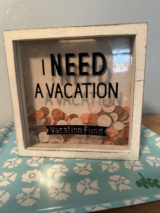 Bank Save Vacation|51856