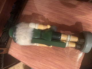 German Nutcracker Bavarian in Traditional Outfit + Beer Stein #47 VV MTS|110684