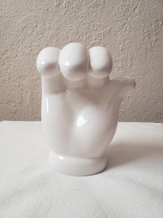 Mickey Mouse Glove Hand White Black Wall Hook-lv|97695