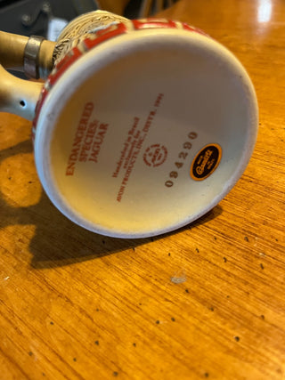 Avon Endangered Species Jaguar Stein RSV|99942