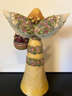 #2205 Jim Shore Peace in the Garden RSV|99509