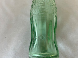 Vintage 1947 Coca Cola Bottle Montgomery Alabama RSV|105858
