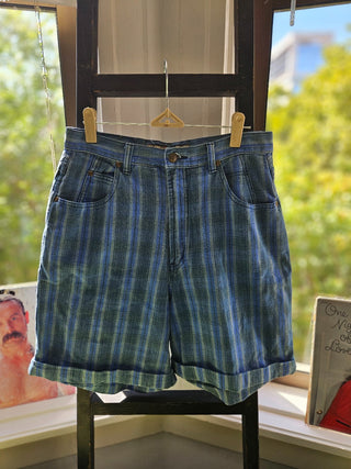 Vtg 90s Gloria Vanderbilt Shorts MTS|100939