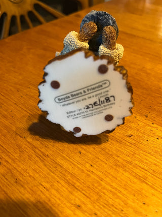 Boyds Bears Style #2275 M. Harrison's Birthday RSV|99925