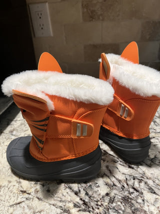New Kid’s Cat & Jack Snowboots Toddler Size 9 RCD|116429