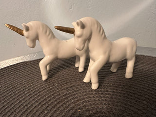 Salt & Pepper Unicorn White MTS|76291