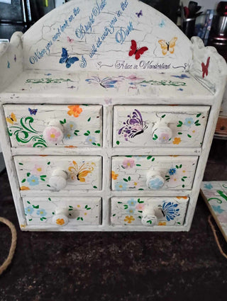 Apothecary Cabinet large|55082