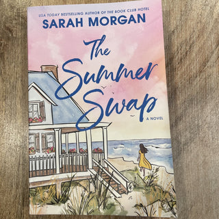 The Summer Swap - S Morgan - RSV|80269