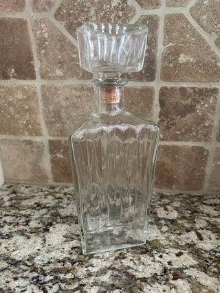 Liquor Decanter   MTS|116307