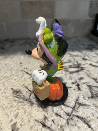 Disney Mickey Mouse Halloween Decoration / Figure RCD|116373