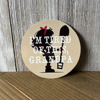 Holes Sticker RV|87084