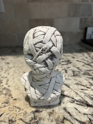 Mummy Halloween Decor RCD|116388