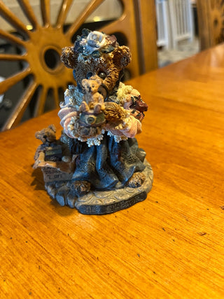 Boyds Bears Style #227707 The Collector RSV|99929