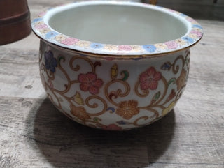Thick Asian Flower pot|61021