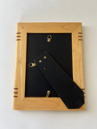 5x7  modern craftsman picture frame|75693