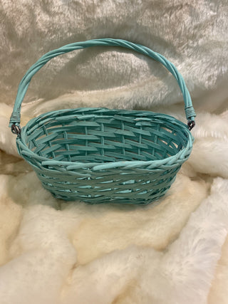 Blue Easter Basket|60146
