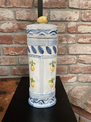 Lemons Pasta Holder RCD|68421