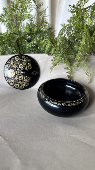 Painted Jewelry Box (LZD - RSV)|80748