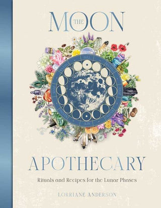 The Moon Apothecary (NEW BOOK) RSV|110748