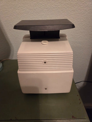 1970's Hanson Utility Scale, White/Black, RCD|110192