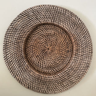 Woven Circle Basket MTS|85460