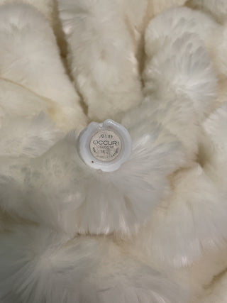 70’s Avon White Poodle Perfume|60155