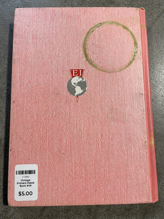 Vintage Primero Pasos Hardcover Book RSV|63470