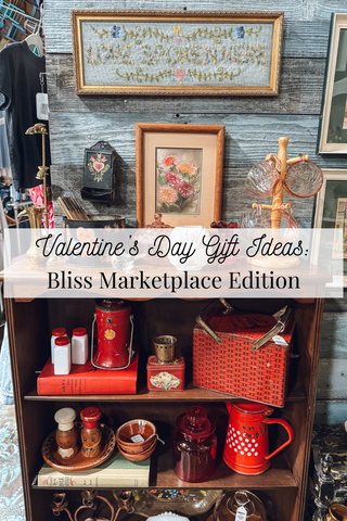 Valentine's Day Gift Ideas: Bliss Marketplace Edition