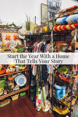 Bliss Marketplace: Start the Year With a Home That Tells Your Story