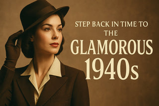 1940s Vintage Clothing Guide: Style Tips for 2026