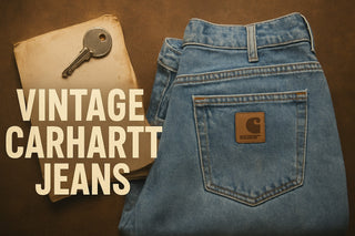 7 Best Vintage Carhartt Jeans Finds for 2026 Collectors