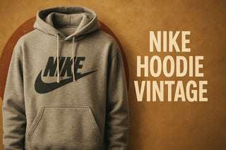 7 Essential Nike Hoodie Vintage Picks You Need in 2025