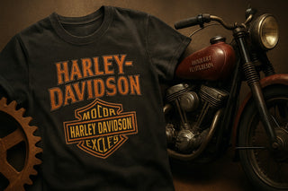 7 Must-Have Vintage Harley Davidson Shirts for 2026 Collectors