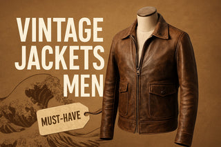 7 Must-Have Vintage Jackets Men Will Love in 2026