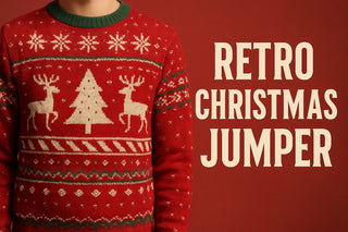 7 Retro Christmas Jumper Styles to Rock This 2026 Holiday Season
