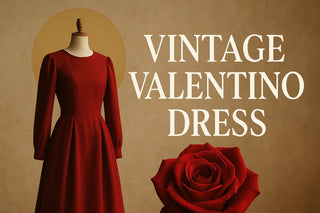 7 Stunning Vintage Valentino Dress Finds for 2026