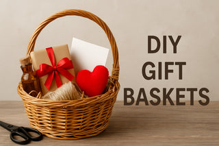 9 Creative Diy Gift Baskets Ideas to Try in 2025