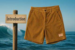 Guide to Ocean Pacific Corduroy Shorts: Style Trends 2025