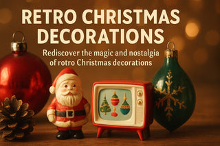 Guide to Retro Christmas Decorations: Timeless Charm for 2026