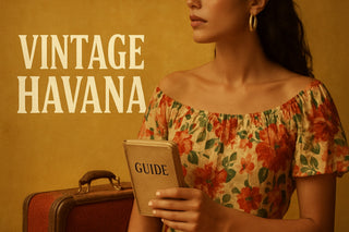 Guide to Vintage Havana Clothing: Style Tips for 2026