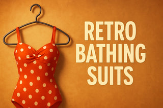 Retro Bathing Suits Guide: Timeless Styles for 2025
