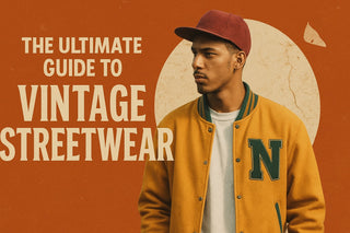 The Ultimate Guide to Vintage Streetwear in 2026