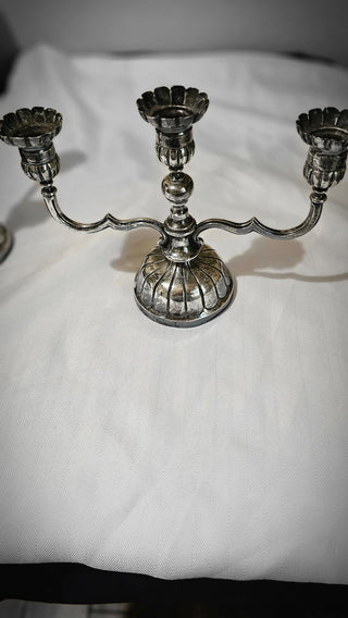 Vintage Candelabras
