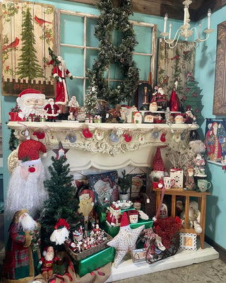 Vintage and Handmade Christmas