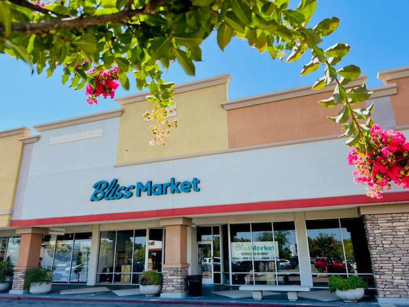 Bliss Marketplace